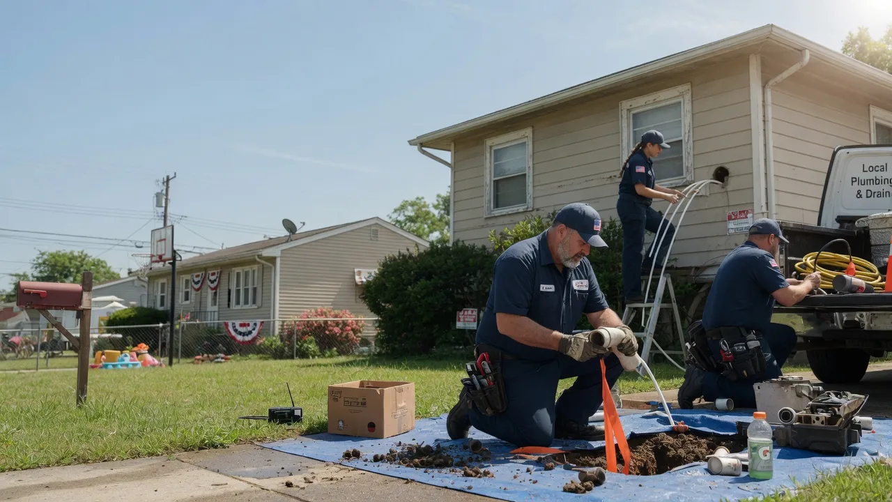 Faucet Repair in Hillsville, VA near me